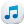 Audio File Icon 24x24 png